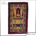 Good design factory directly sale muslim portable prayer rug